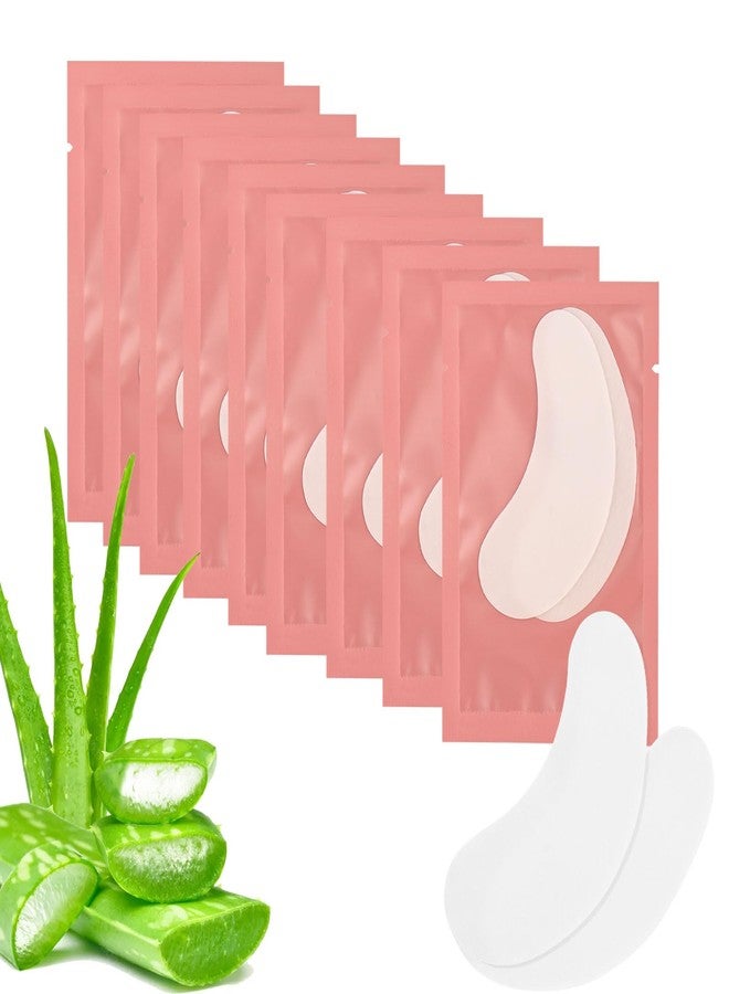 MyAoKuE-UP 100 Pair Under Eye Pads Eyelash Extensions Patches Lash Extension Lint Free Under Hydrogel Eye Mask Pads Beauty Tools - Image 1